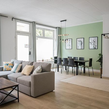 Spacious Family Apartment With 2 Bedrooms Берлин Экстерьер фото