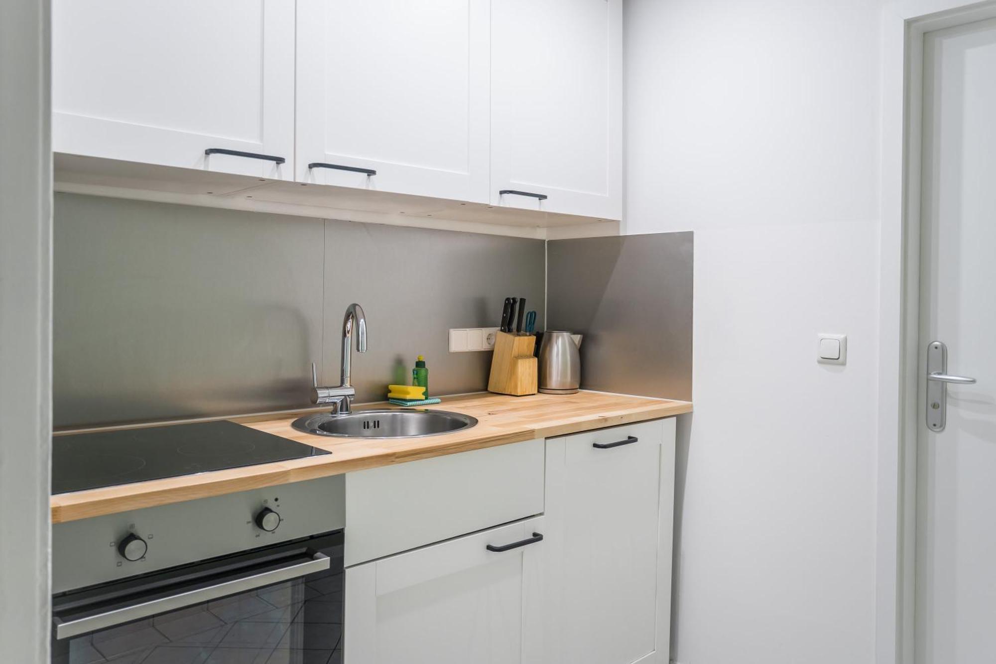 Spacious Family Apartment With 2 Bedrooms Берлин Экстерьер фото