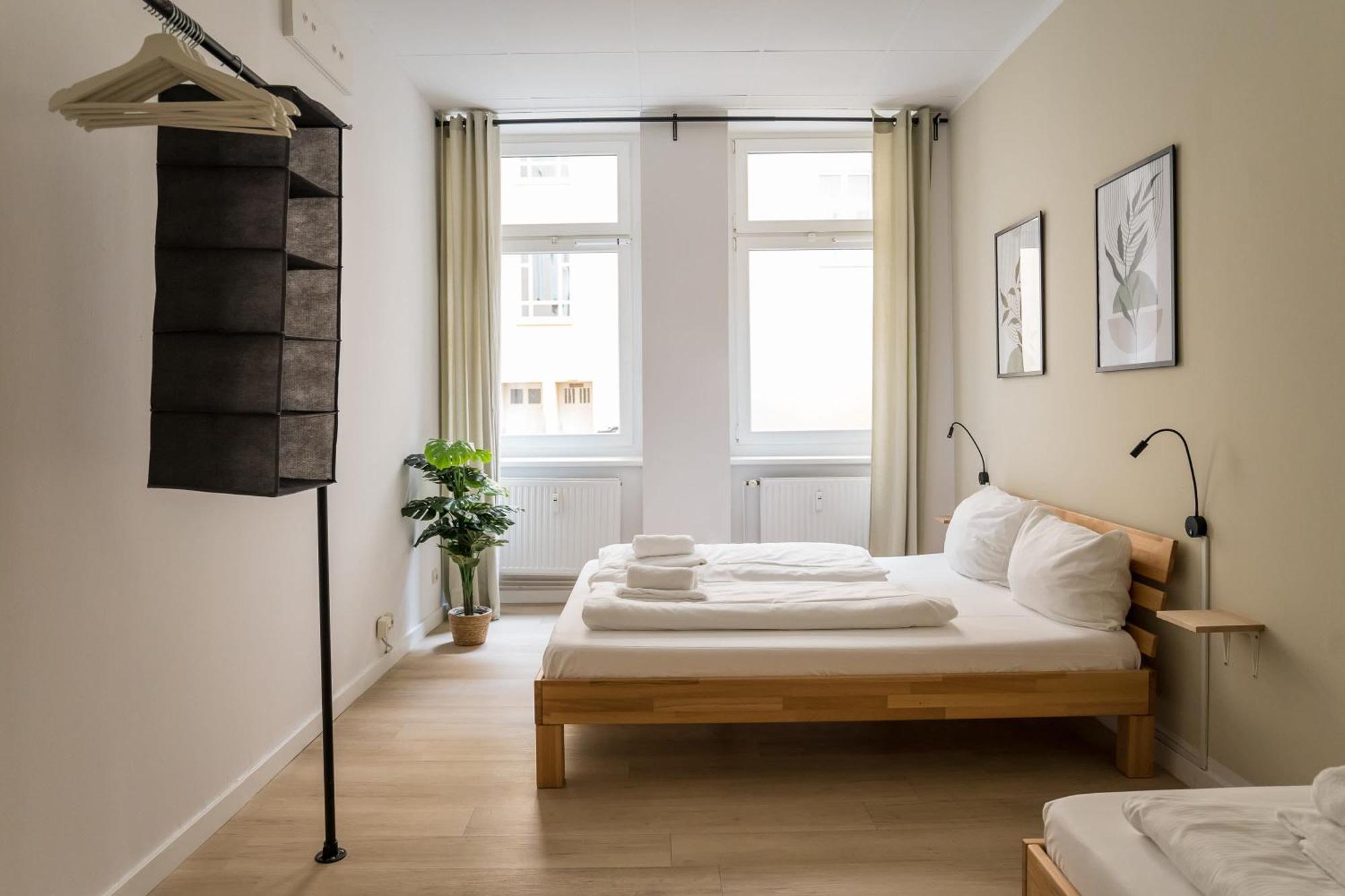 Spacious Family Apartment With 2 Bedrooms Берлин Экстерьер фото
